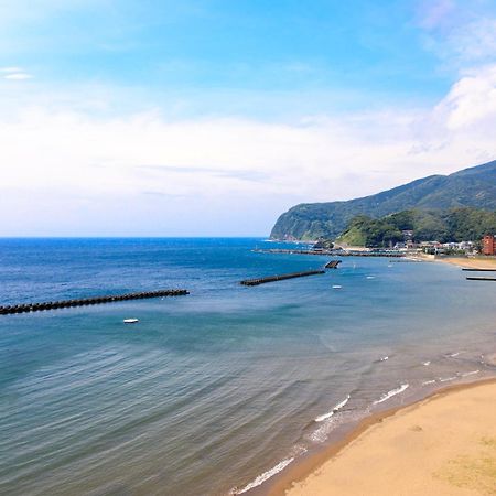 伊豆 明治馆碧风日式旅馆酒店 外观 照片