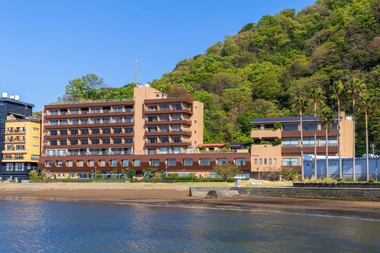 伊豆 明治馆碧风日式旅馆酒店 外观 照片