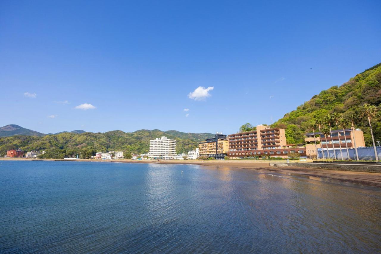 伊豆 明治馆碧风日式旅馆酒店 外观 照片