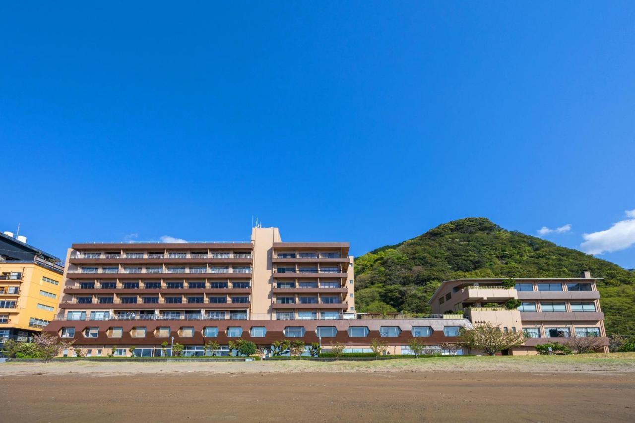 伊豆 明治馆碧风日式旅馆酒店 外观 照片