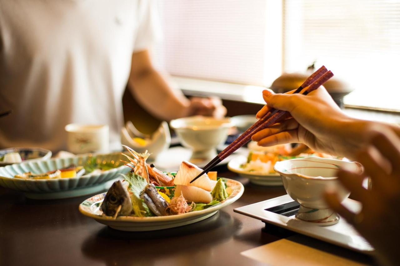 伊豆 明治馆碧风日式旅馆酒店 外观 照片
