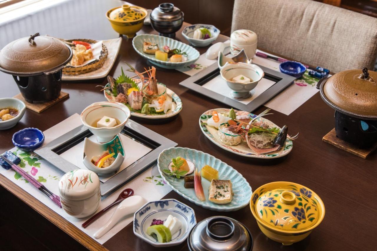 伊豆 明治馆碧风日式旅馆酒店 外观 照片
